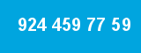 924 459 77 59